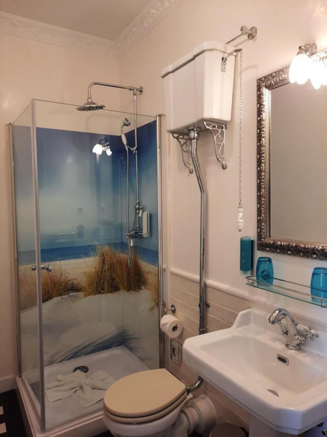 Logierhaus Am Meer Wangerooge Zewnętrze zdjęcie