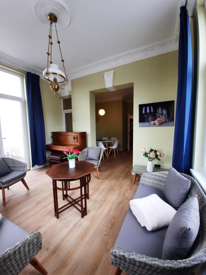 Logierhaus Am Meer Wangerooge Zewnętrze zdjęcie