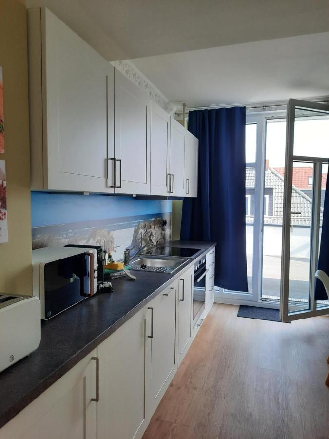 Logierhaus Am Meer Wangerooge Zewnętrze zdjęcie