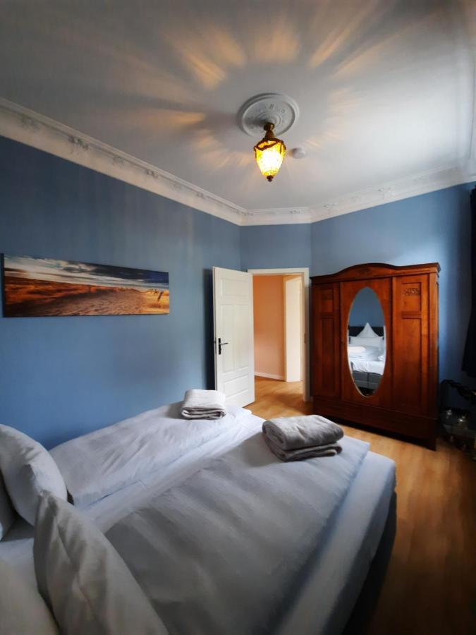 Logierhaus Am Meer Wangerooge Zewnętrze zdjęcie