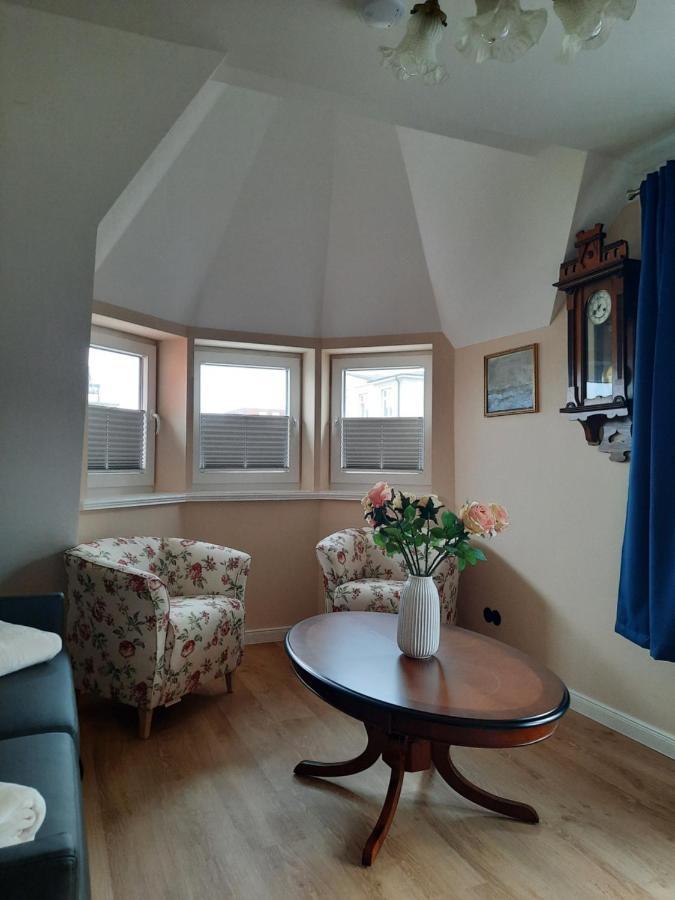 Logierhaus Am Meer Wangerooge Zewnętrze zdjęcie