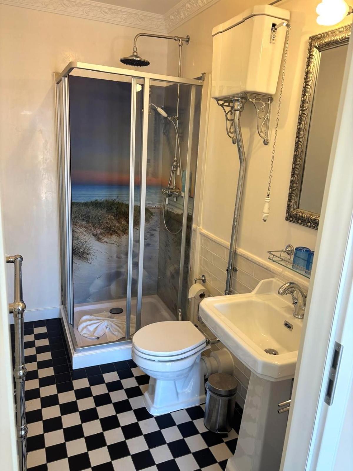 Logierhaus Am Meer Wangerooge Zewnętrze zdjęcie