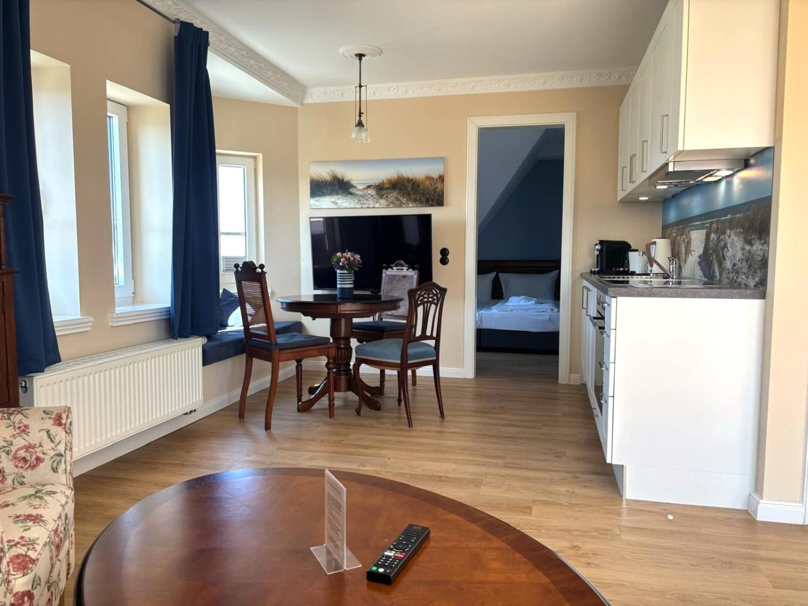 Logierhaus Am Meer Wangerooge Zewnętrze zdjęcie