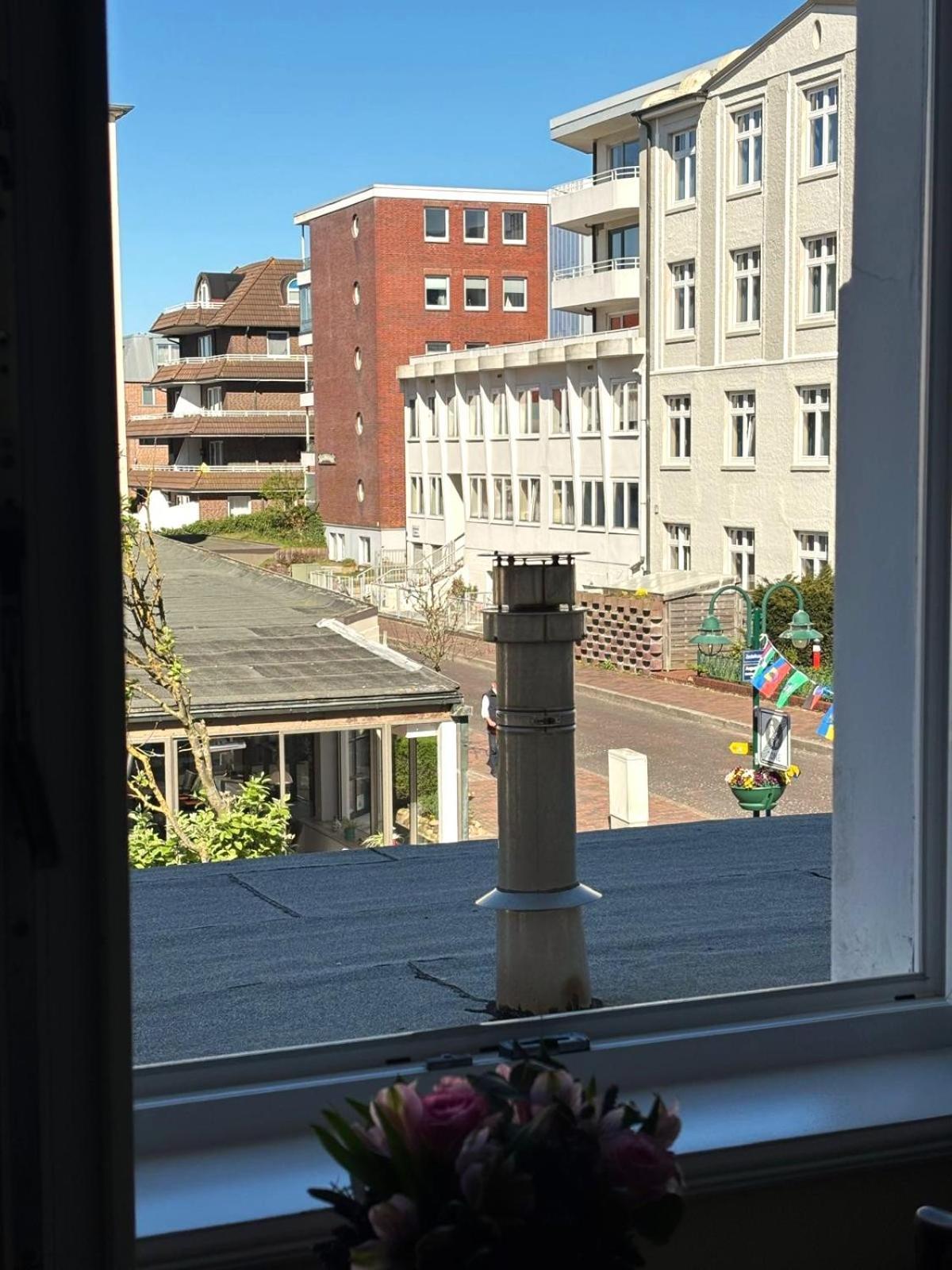 Logierhaus Am Meer Wangerooge Zewnętrze zdjęcie